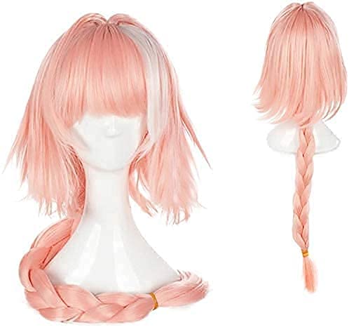 Amazon | 【草莓酱cos】ウィッグ付き FateGrand Order アストルフォ